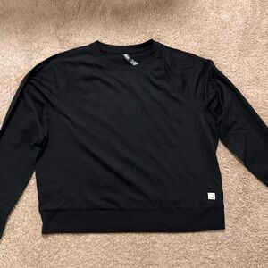 Vuori Halo Crew Long Sleeve